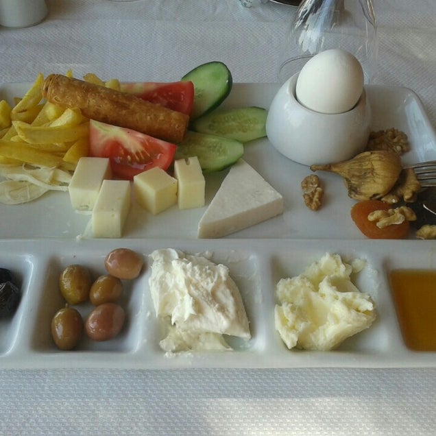 kahvaltı fotoğrafı