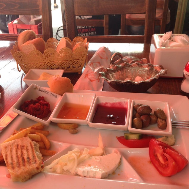 kahvaltı fotografı