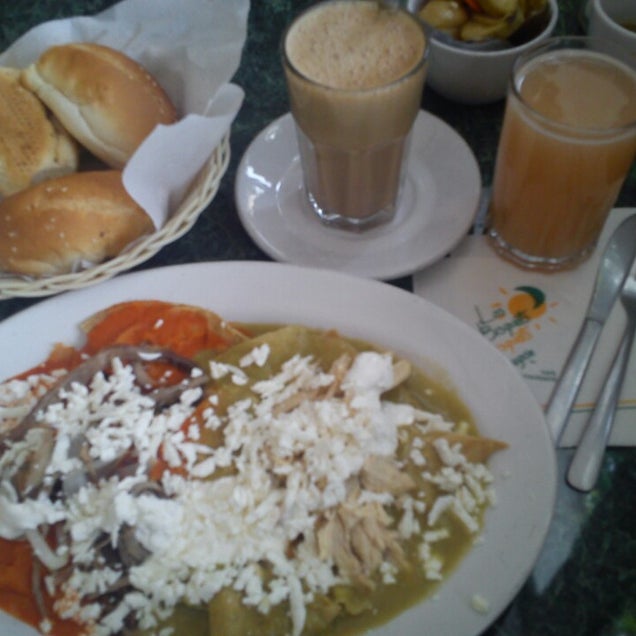 breakfast photo