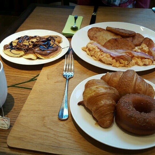 breakfast photo