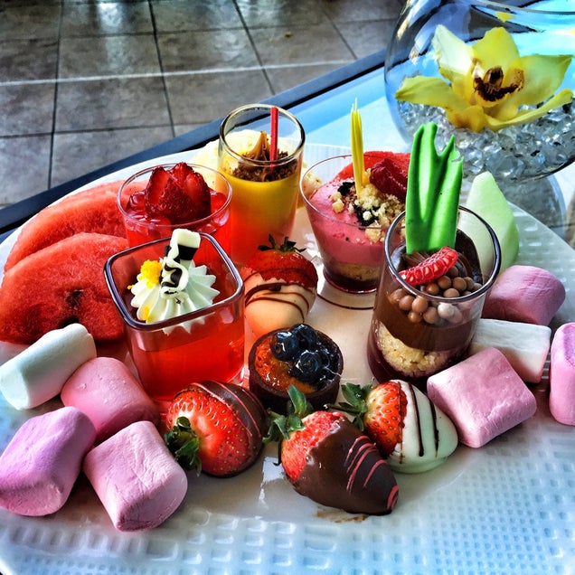 breakfast photo