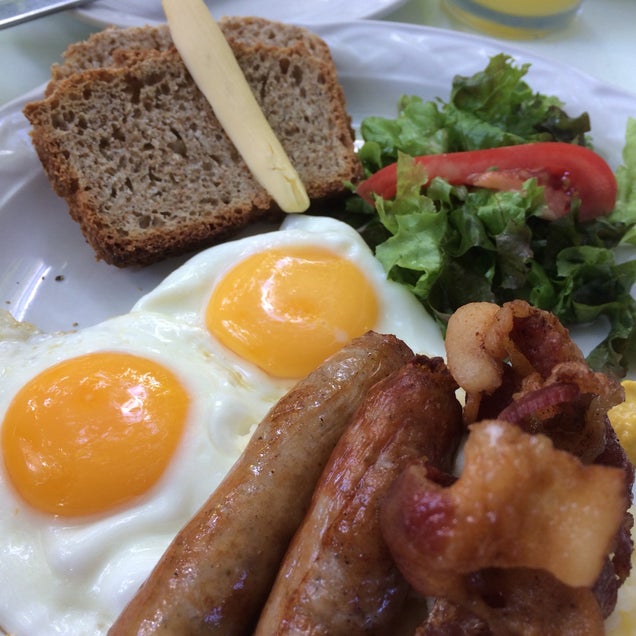 breakfast photo