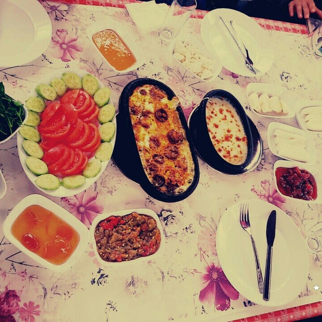 kahvaltı fotografı