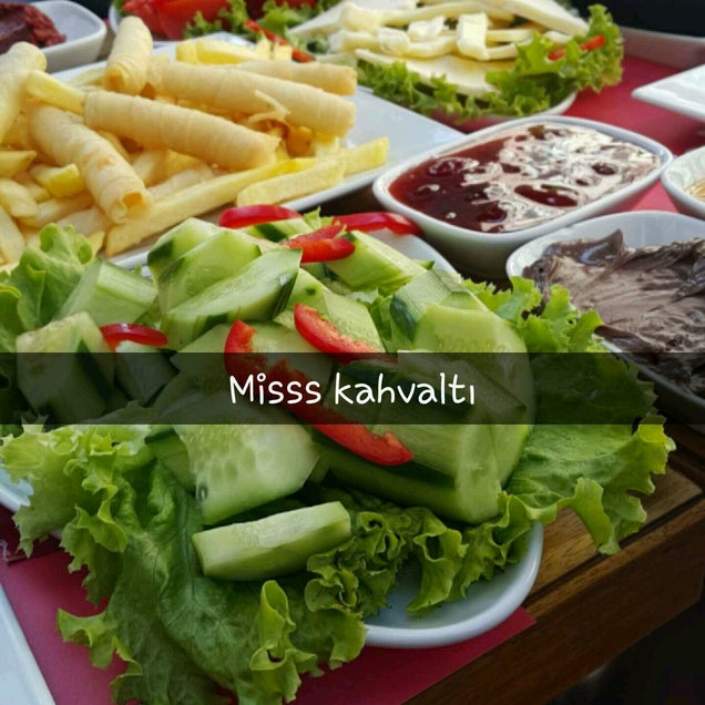 kahvaltı fotoğrafı