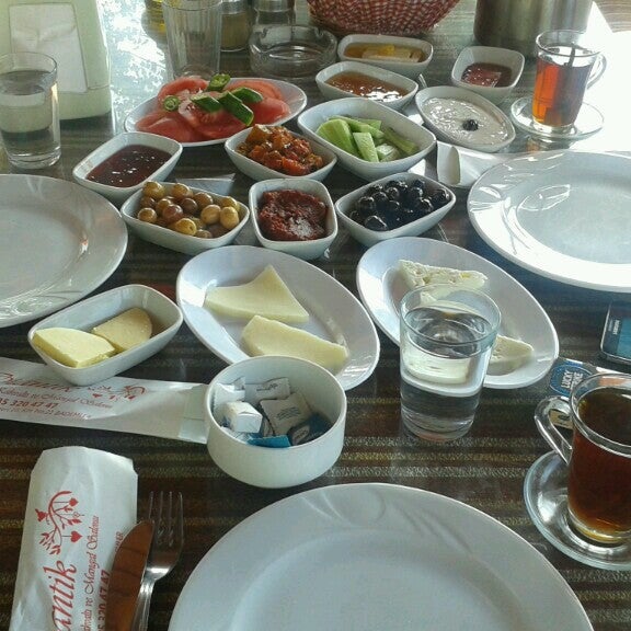 kahvaltı fotoğrafı