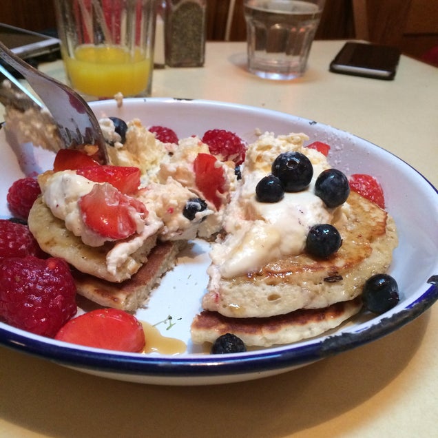 breakfast photo