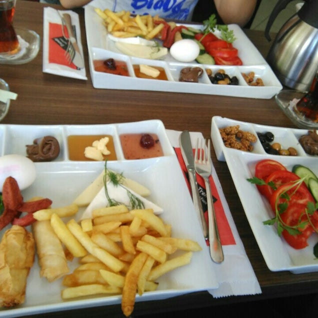 kahvaltı fotografı