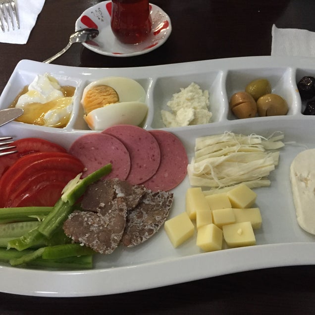 kahvaltı fotografı