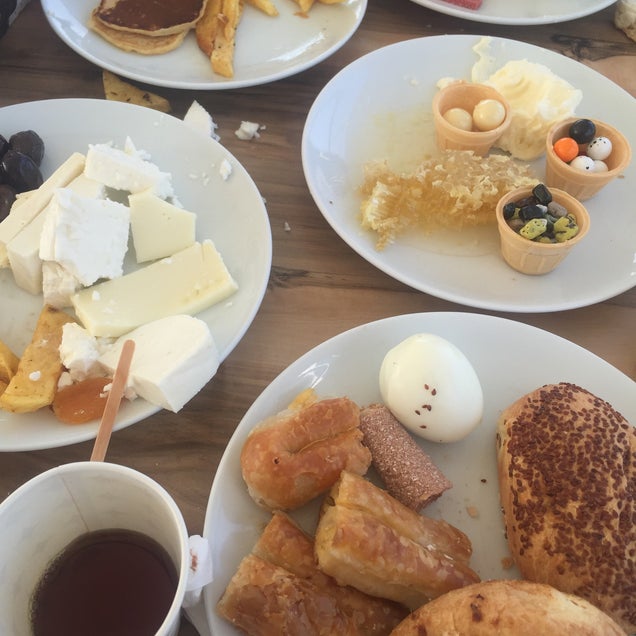 kahvaltı fotografı