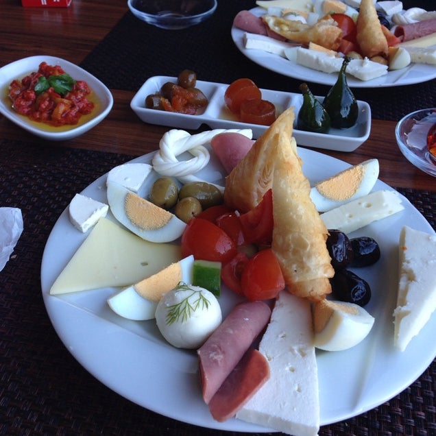 breakfast photo