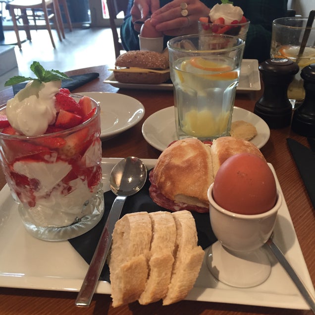 kahvaltı fotografı