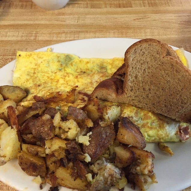 breakfast photo