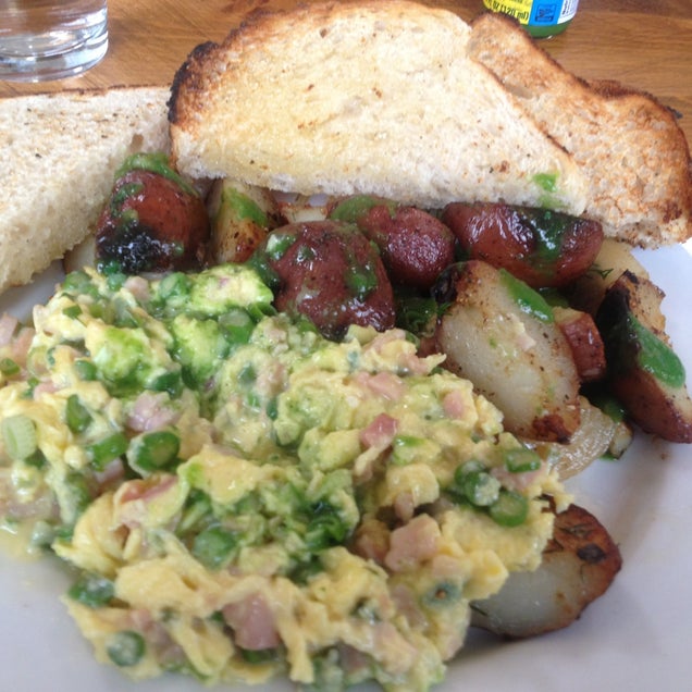 breakfast photo