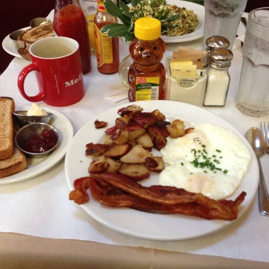 breakfast photo