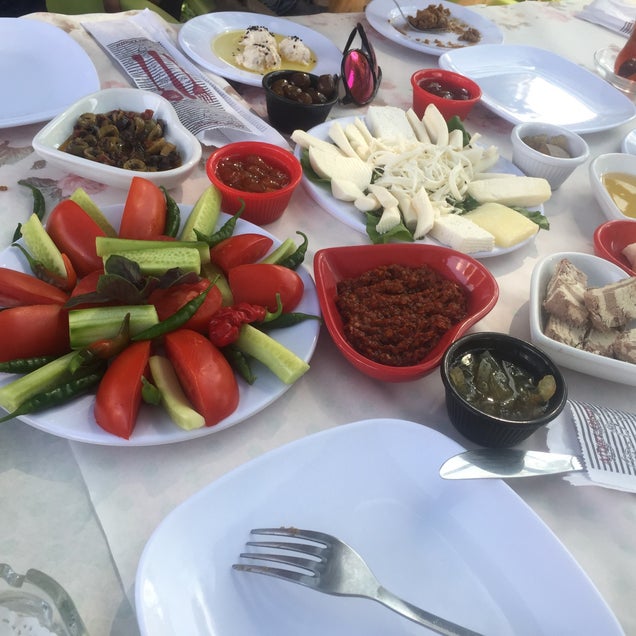 kahvaltı fotografı