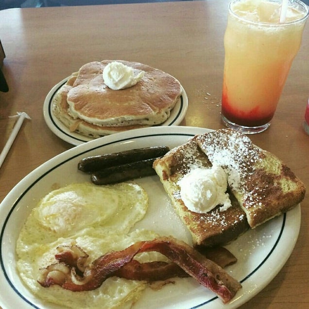 breakfast photo
