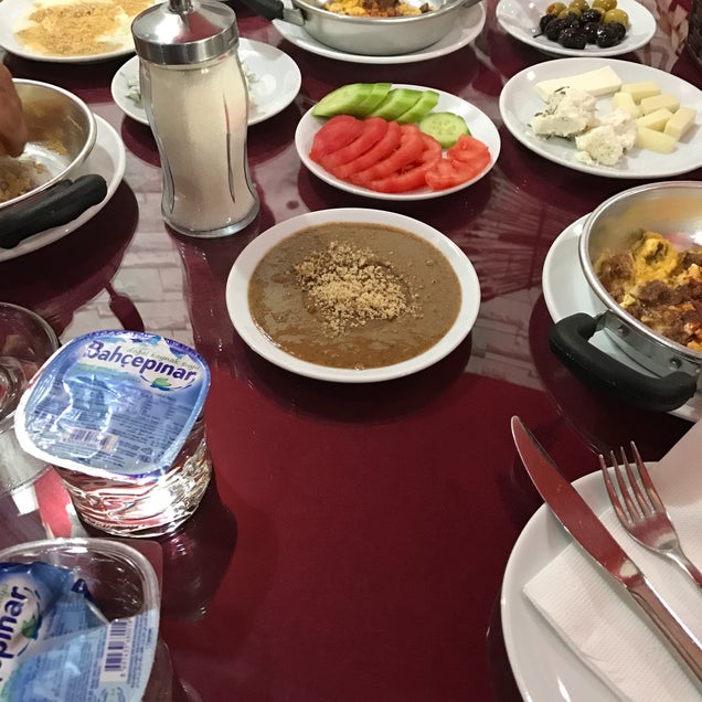 kahvaltı fotografı