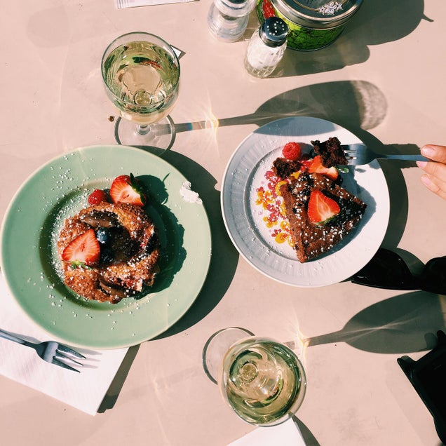 kahvaltı fotografı