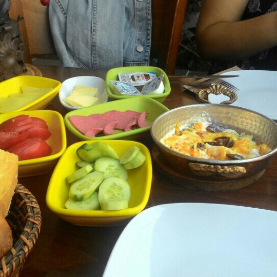 kahvaltı fotografı