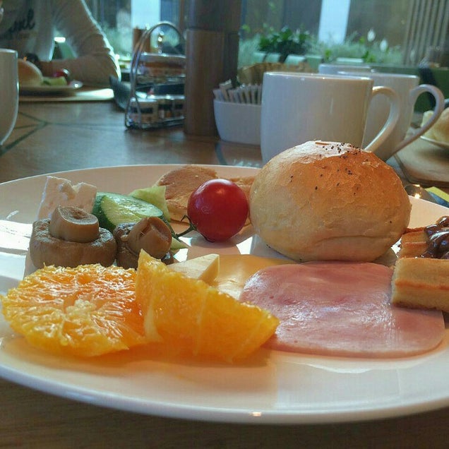 breakfast photo