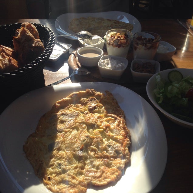 breakfast photo