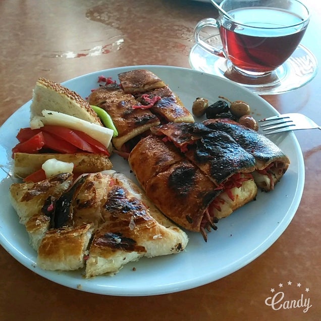 kahvaltı fotografı