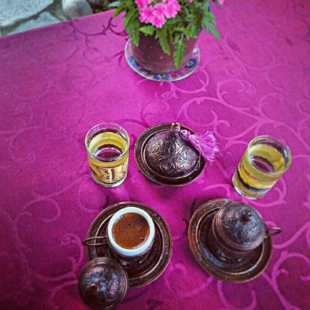 kahvaltı fotoğrafı