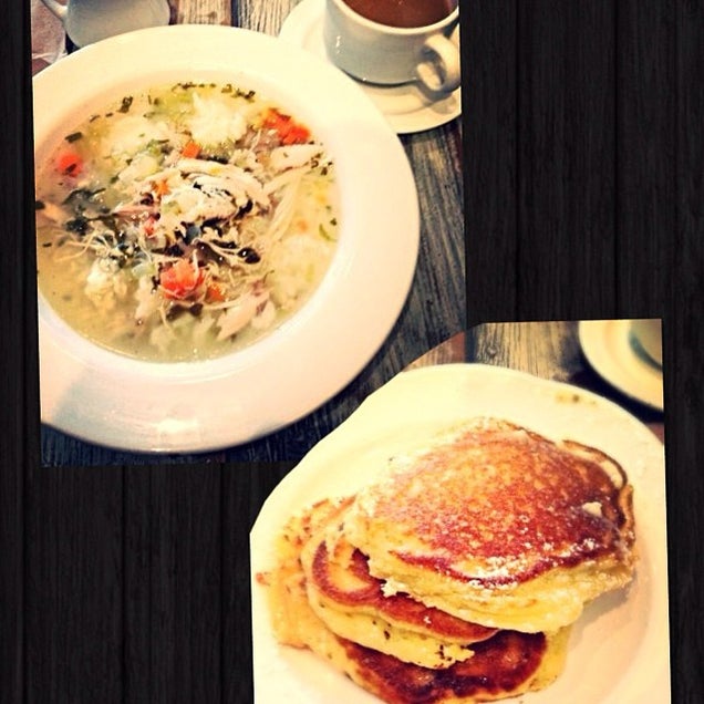 breakfast photo