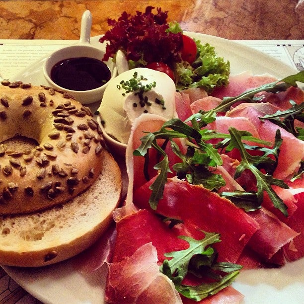 breakfast photo