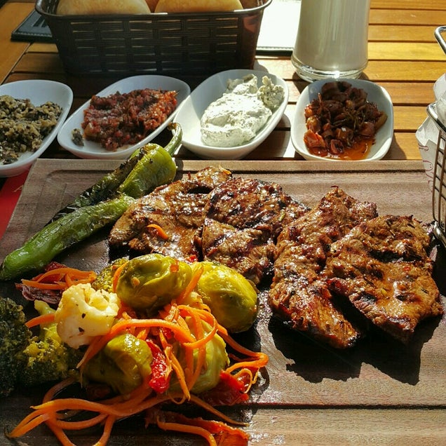 kahvaltı fotografı