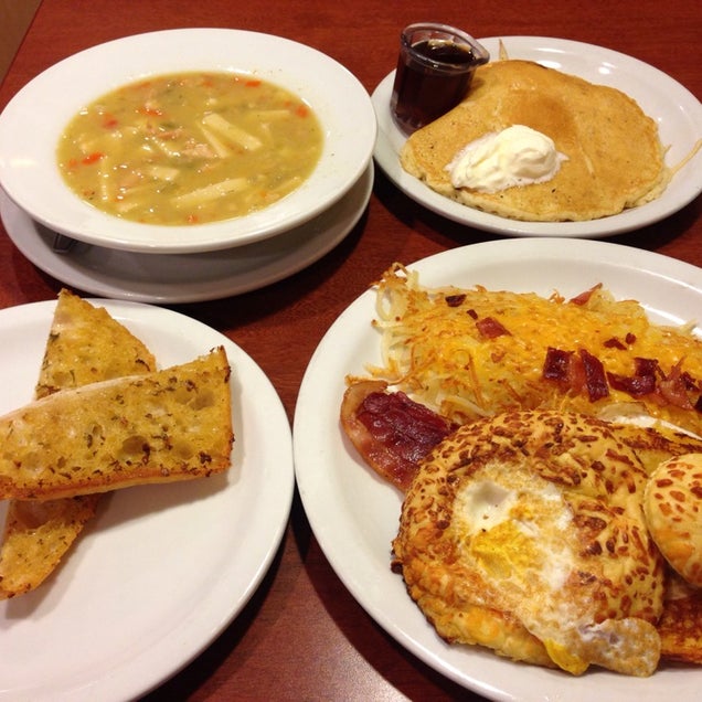 breakfast photo