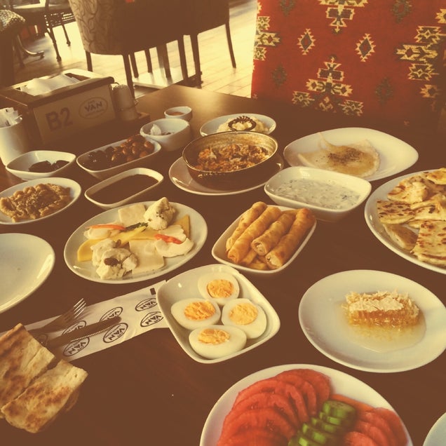 kahvaltı fotoğrafı