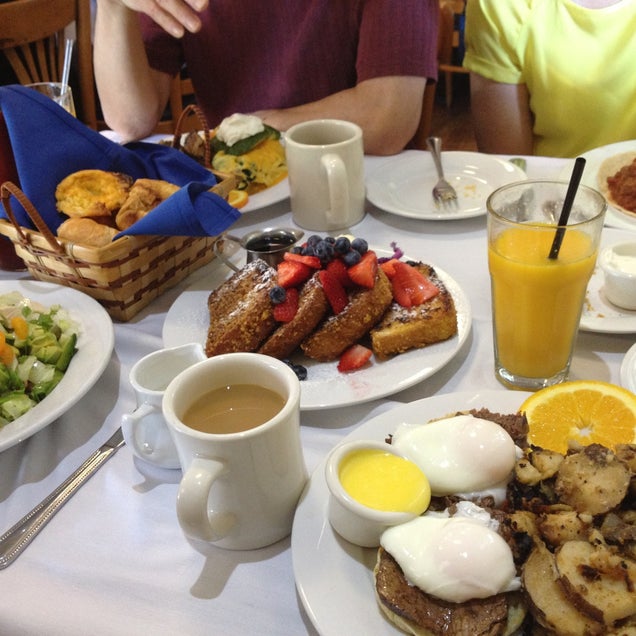 breakfast photo