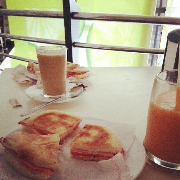 breakfast photo