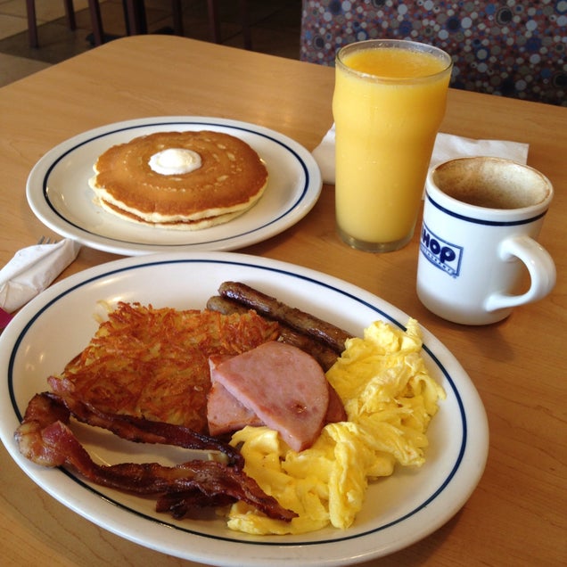 breakfast photo