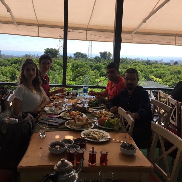 kahvaltı fotografı