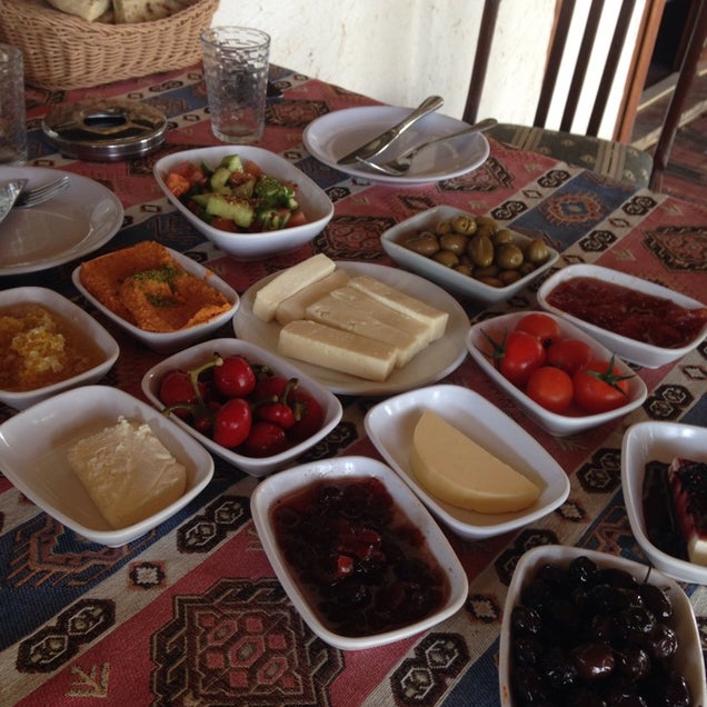 breakfast photo