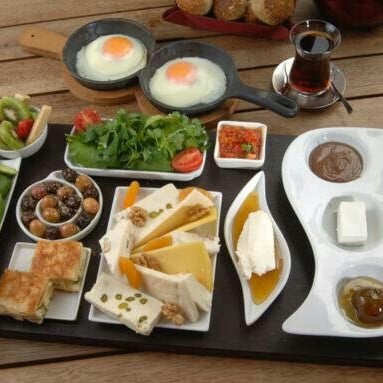 kahvaltı fotografı