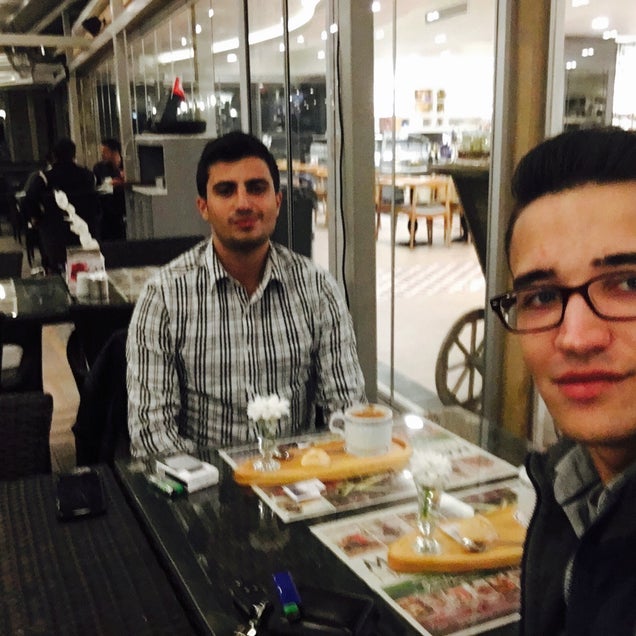 kahvaltı fotoğrafı