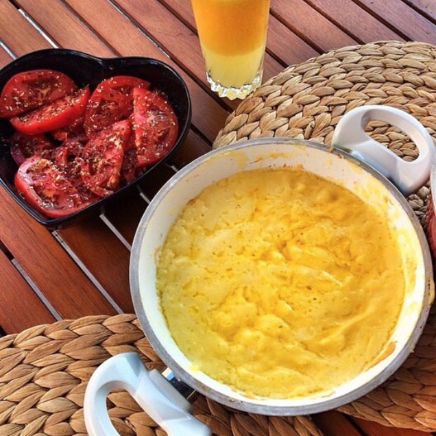 kahvaltı fotografı