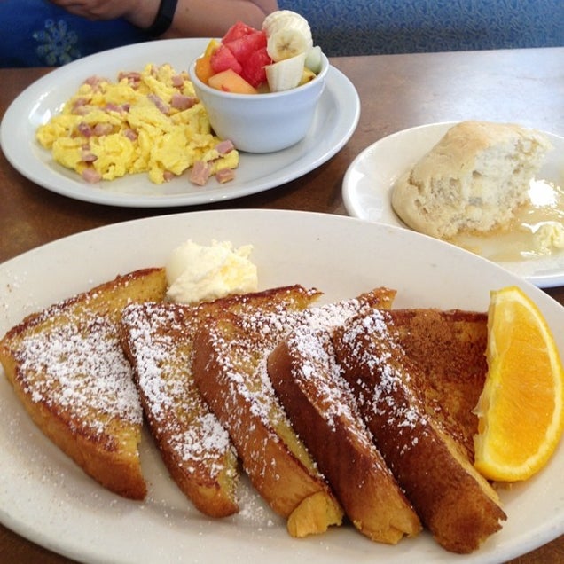 breakfast photo