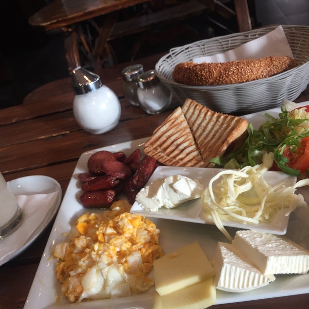 kahvaltı fotografı