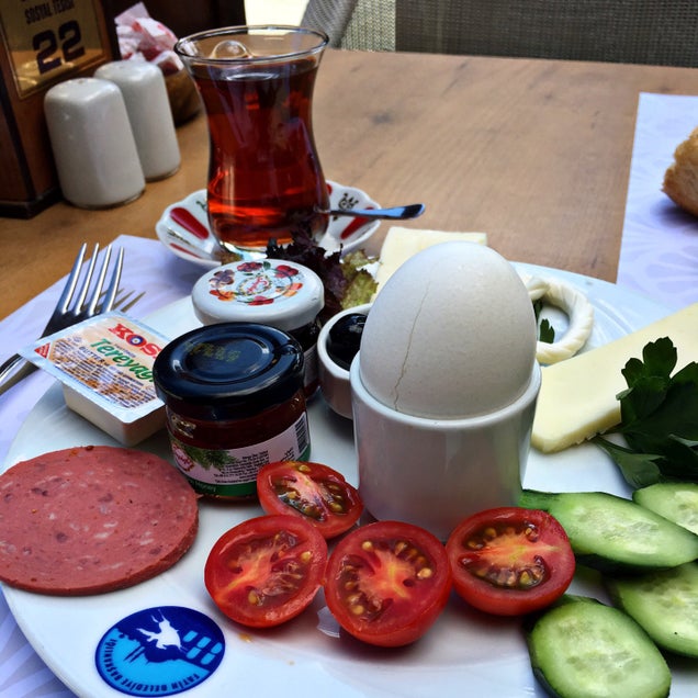 breakfast photo