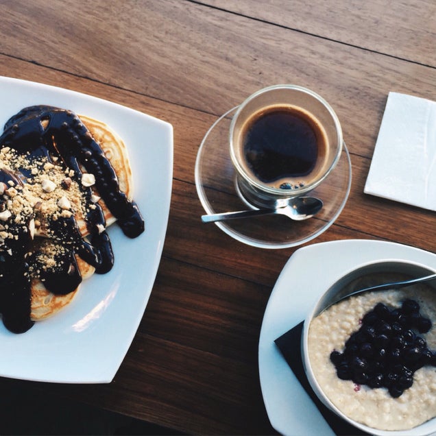 breakfast photo