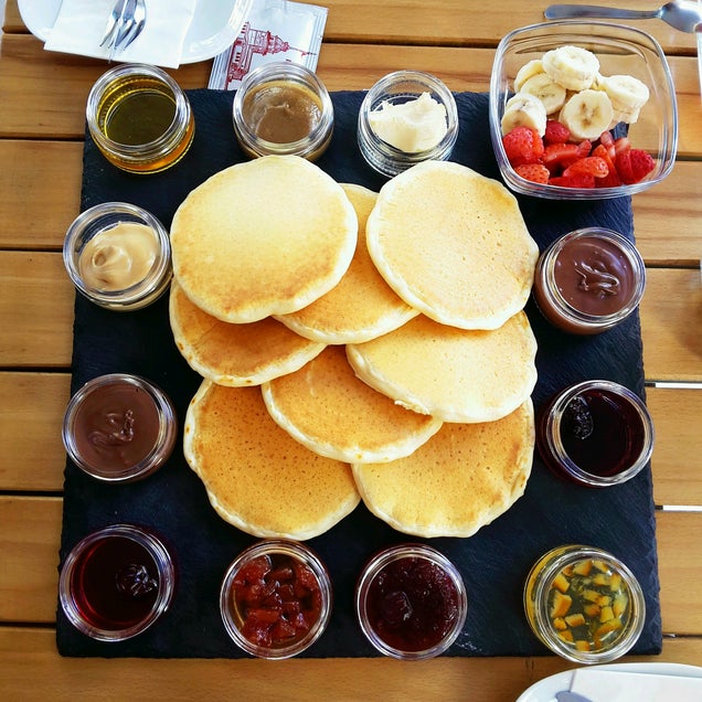 kahvaltı fotografı