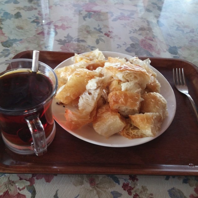 kahvaltı fotoğrafı