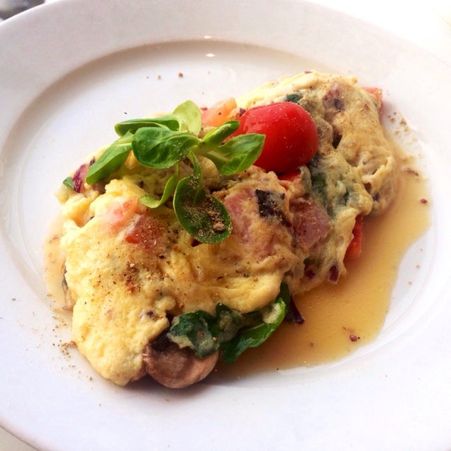 breakfast photo