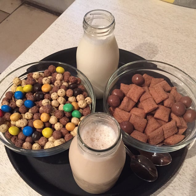 breakfast photo