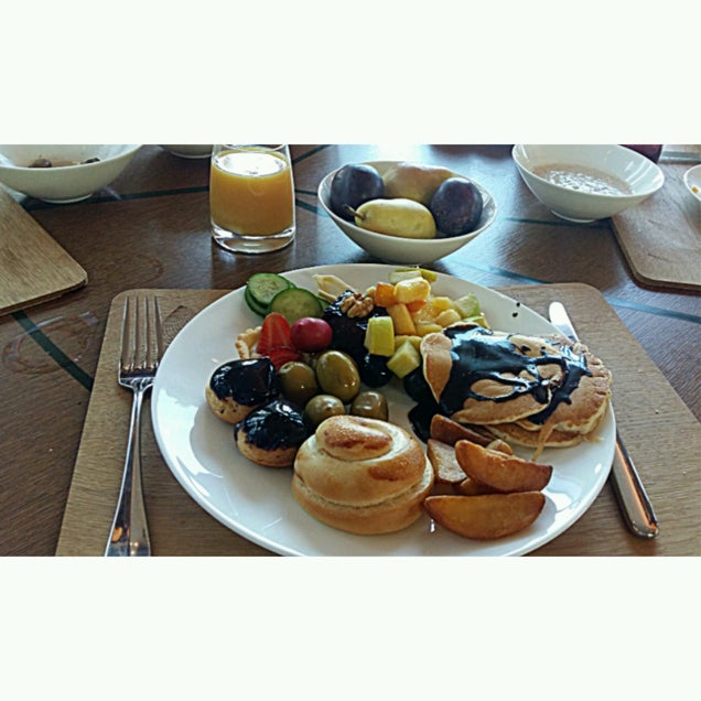 breakfast photo