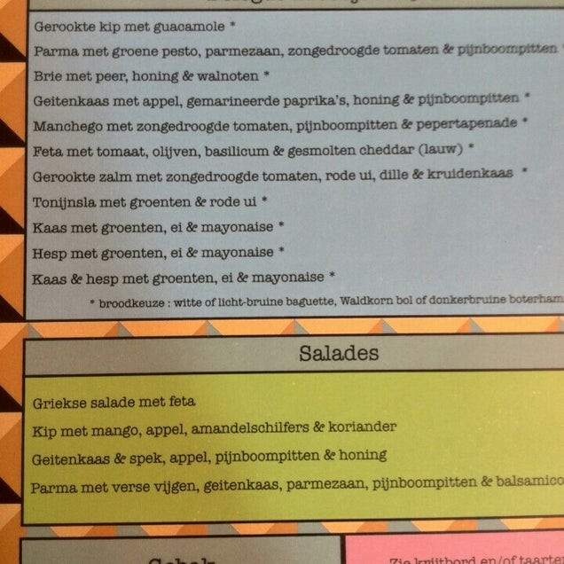 kahvaltı fotografı